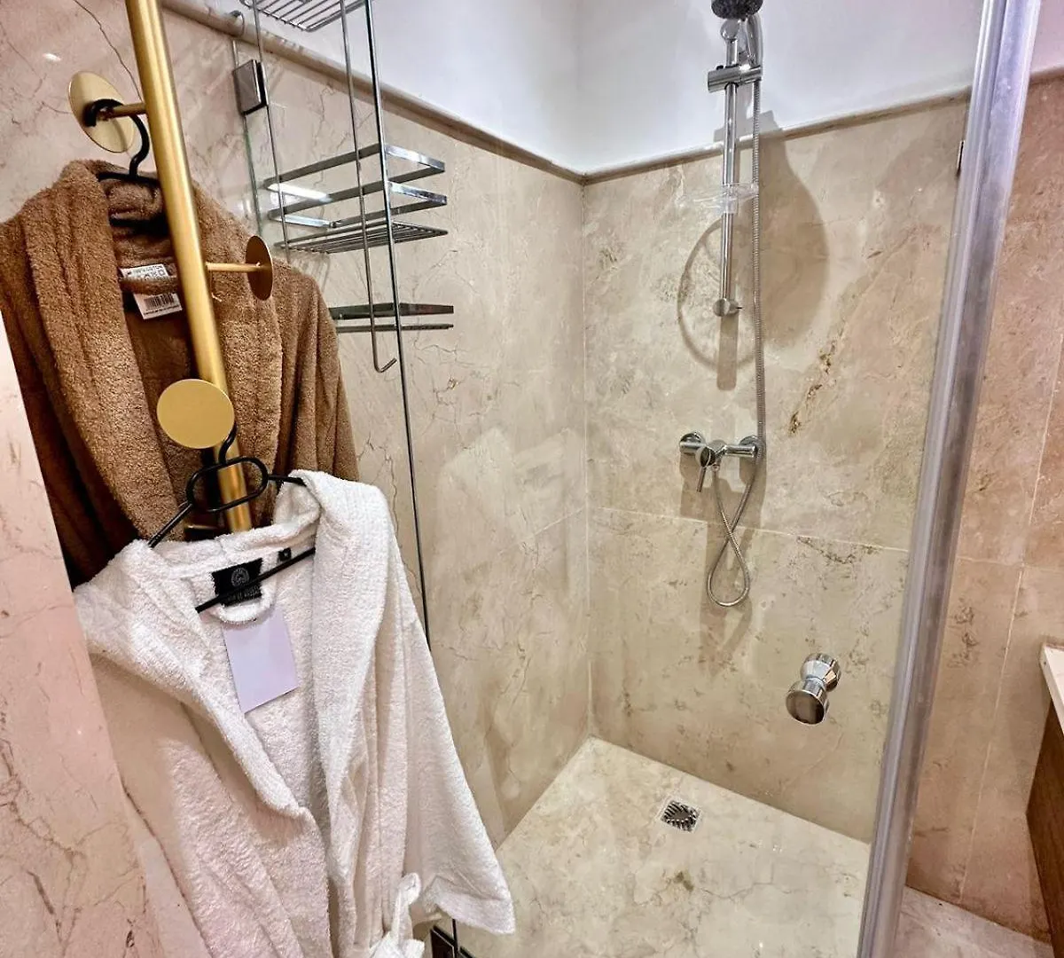 아파트 Appartement Luxueux Avec Piscine 10 Minutes Du Centre Ville 마라케시