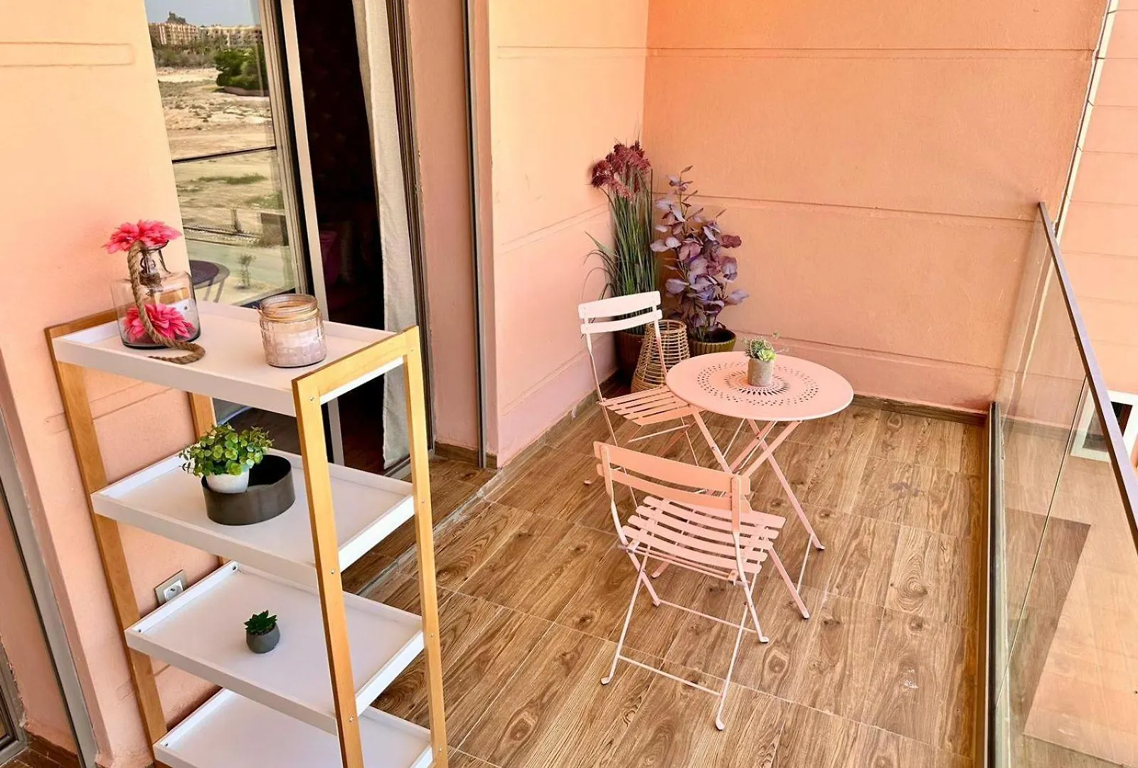 Appartement Luxueux Avec Piscine 10 Minutes Du Centre Ville Marrakesh