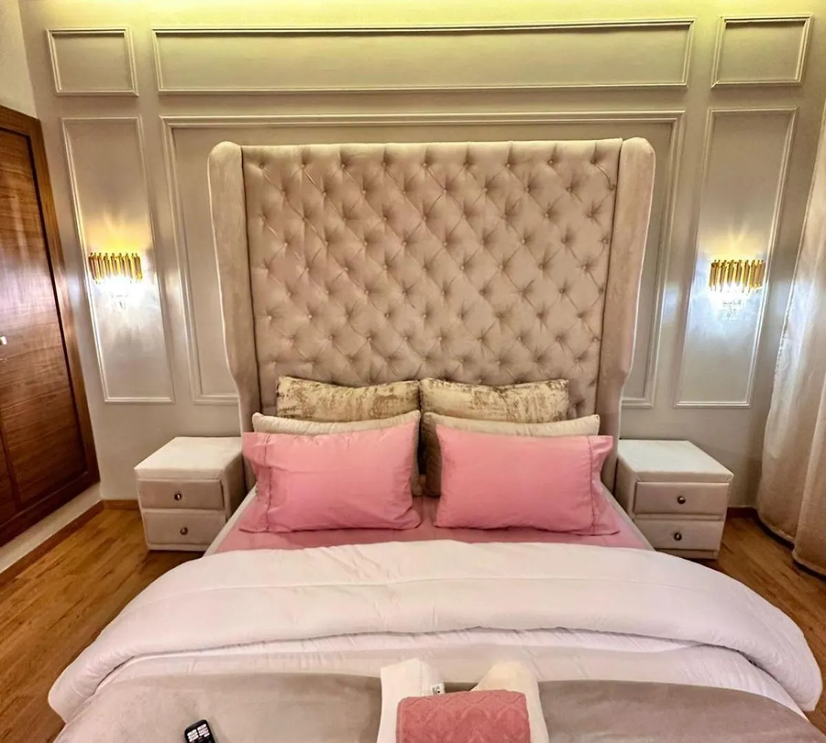 Apartment Appartement Luxueux Avec Piscine 10 Minutes Du Centre Ville Marrakesh