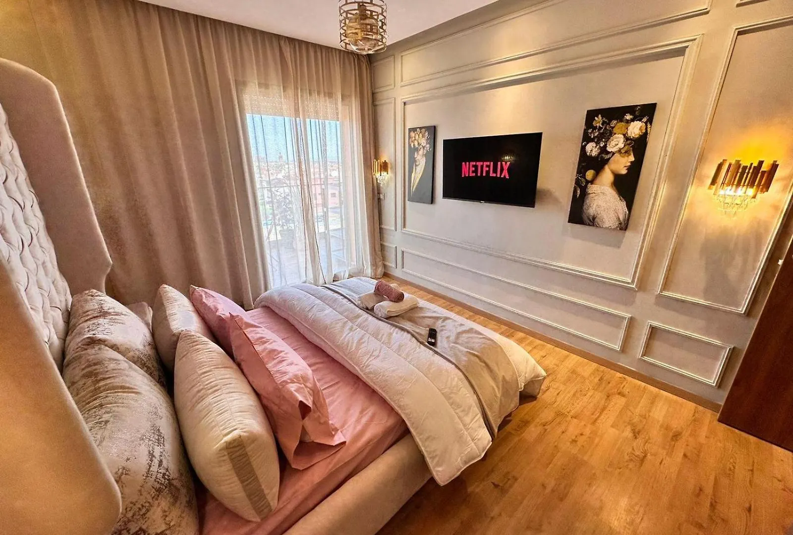Apartment Appartement Luxueux Avec Piscine 10 Minutes Du Centre Ville Marrakesh Morocco