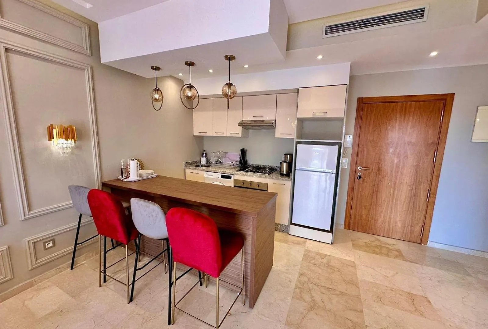 Appartement Luxueux Avec Piscine 10 Minutes Du Centre Ville Marrakesh Morocco