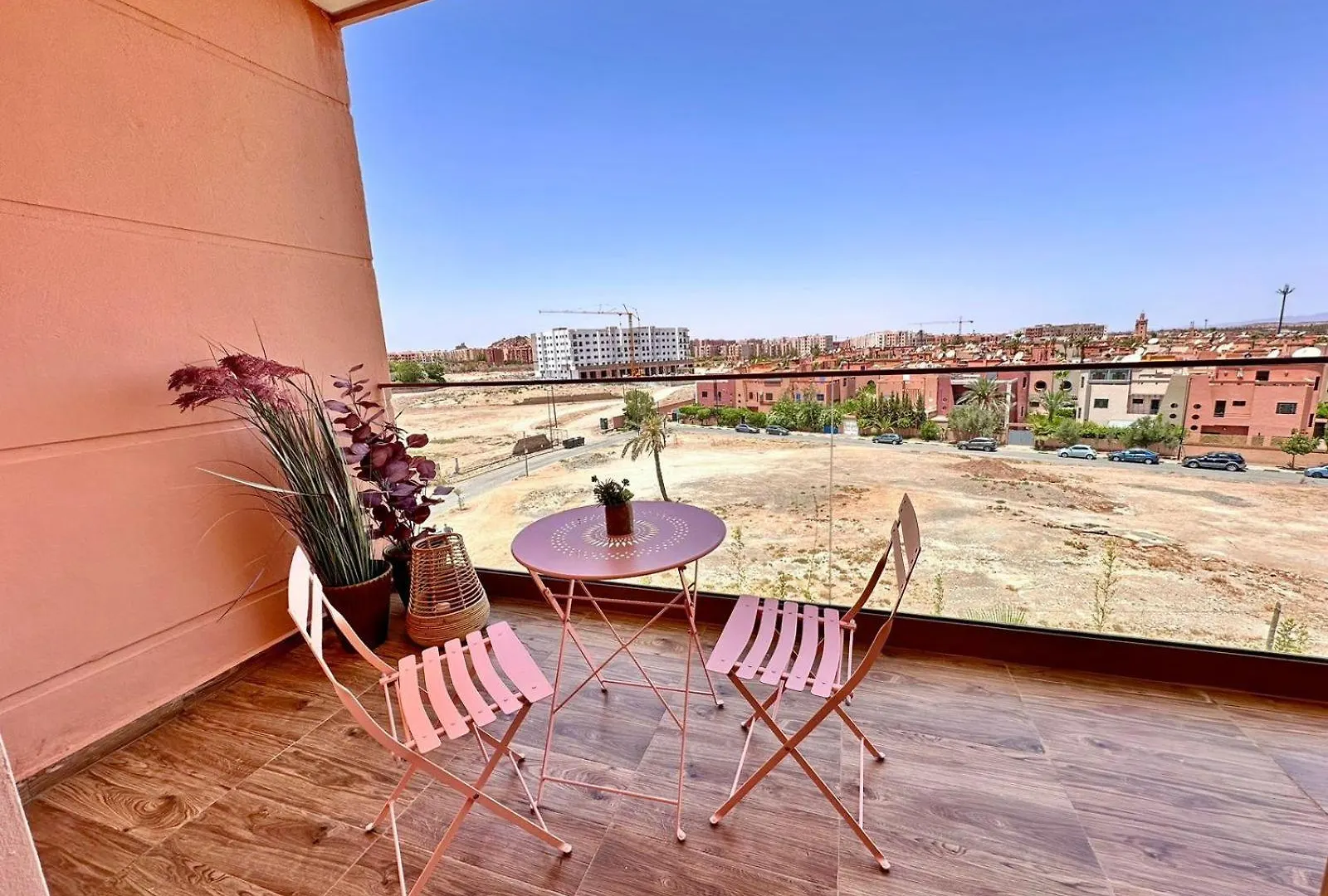 Apartment Appartement Luxueux Avec Piscine 10 Minutes Du Centre Ville Marrakesh
